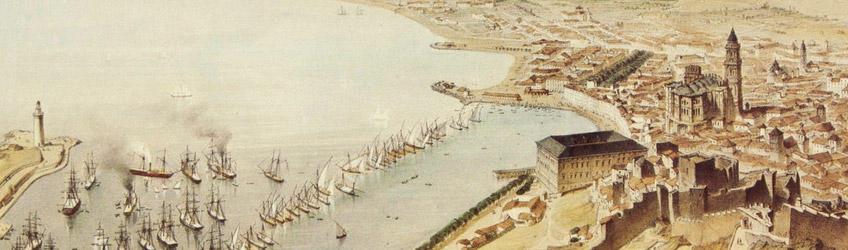 Puerto de Málaga