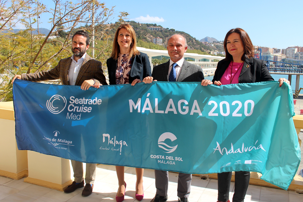 Se constituye el Comité Organizador para Seatrade Med 2020