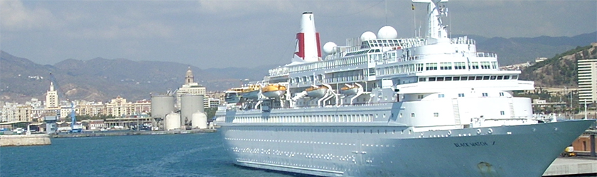 Puerto de Málaga