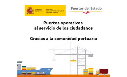 Puertos Operativos al Servicio de los Ciudadanos