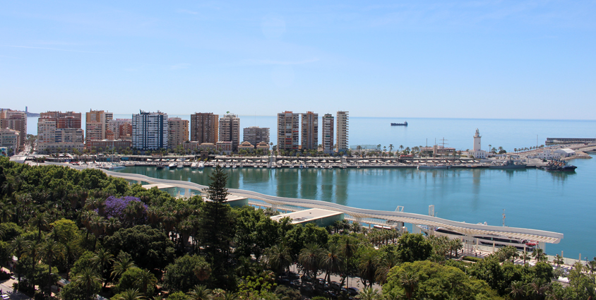 La Autoridad Portuaria regulariza dos concesiones otorgadas al Ayuntamiento de Málaga