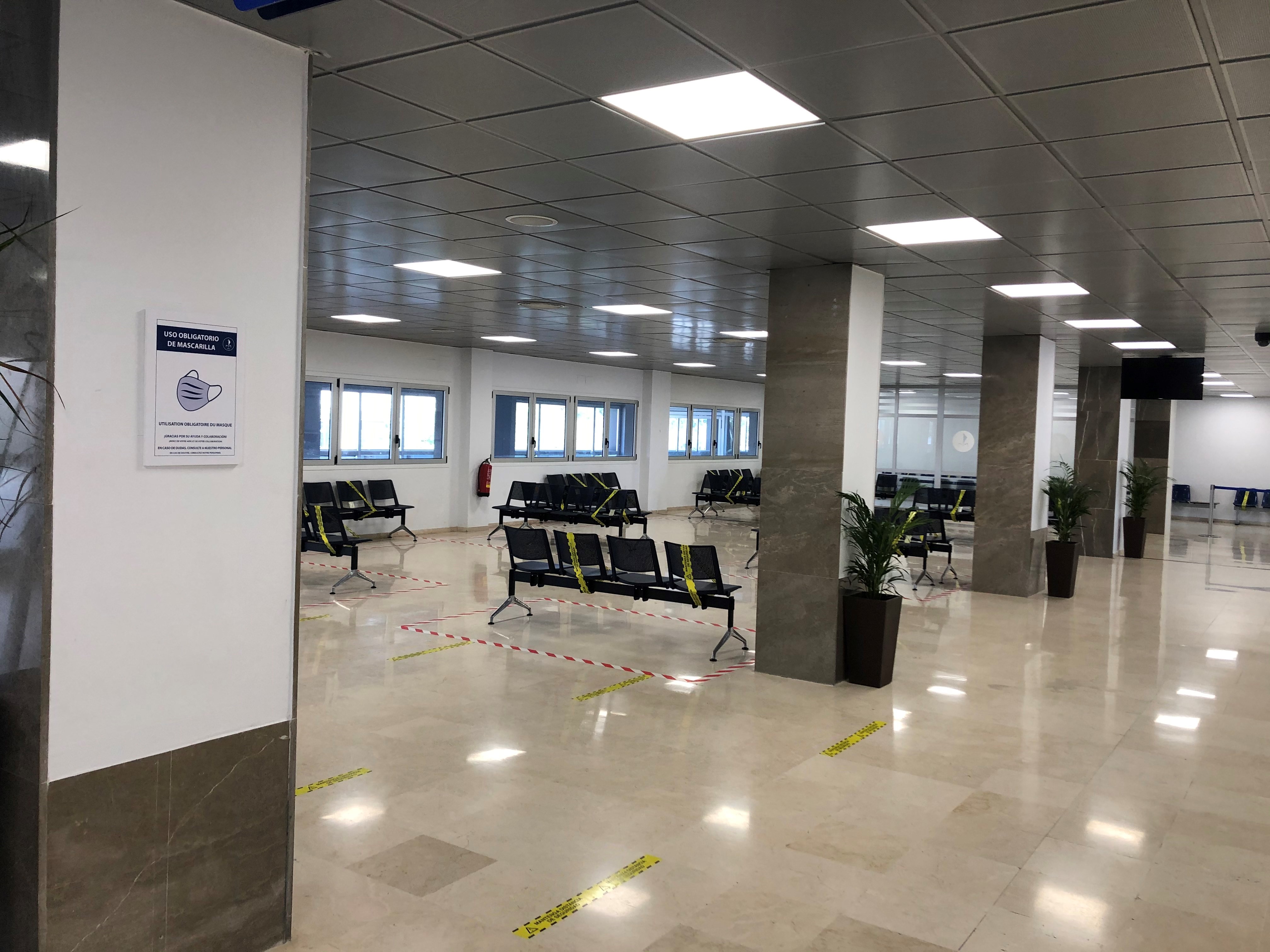 Eurogate Group Terminals, concesionaria de la Estación Marítima de Málaga, certifica con Bureau Veritas sus medidas anti-COVID-19