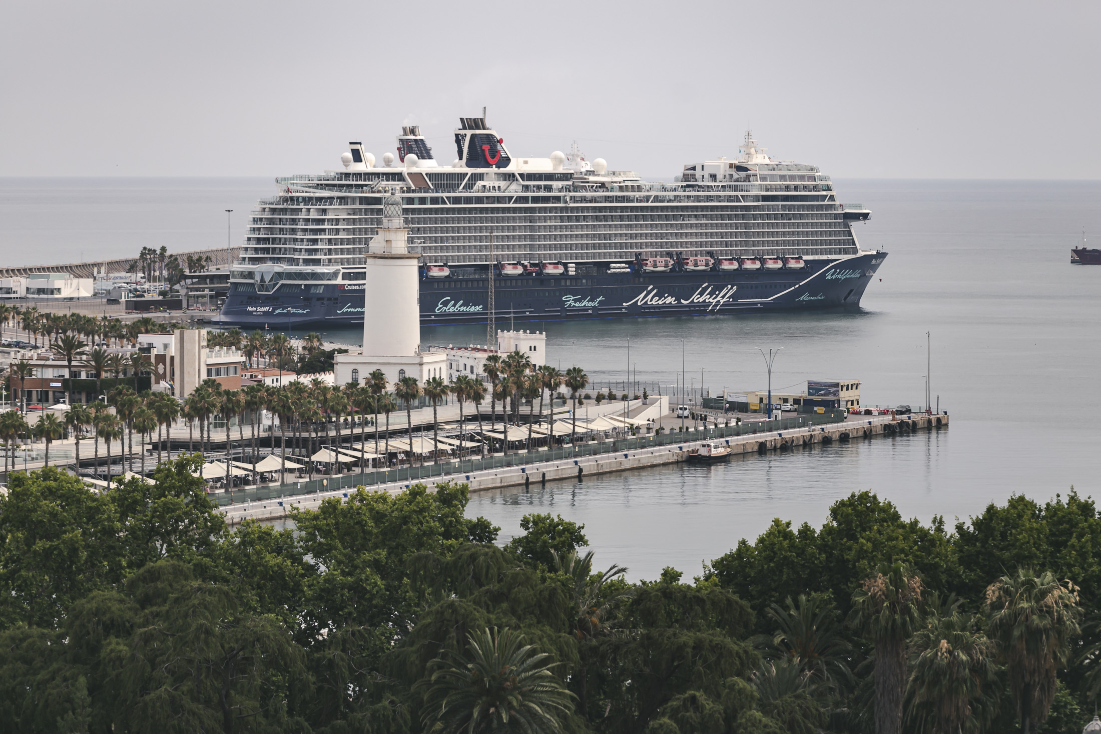 Previsión cierre cruceros 2021: 114 escalas y 119.807 pasajeros