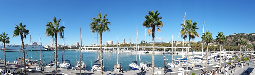 Puerto de Málaga