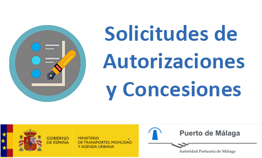 <p>Solicitudes de Autorizaciones y Concesiones</p>
