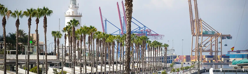 Puerto de Málaga