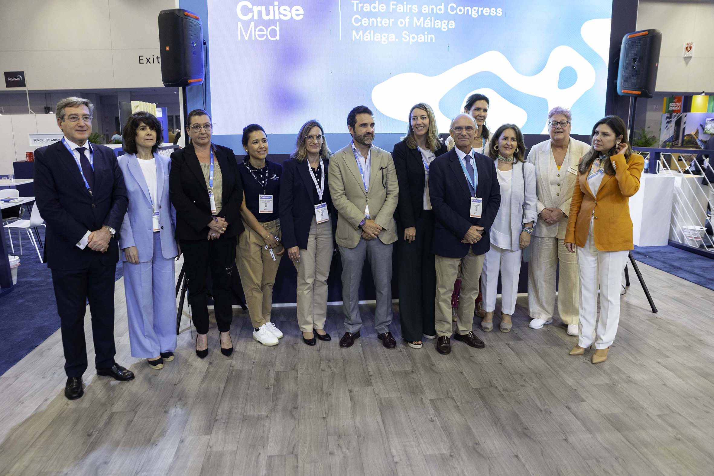 Málaga será el próximo epicentro de la industria de cruceros