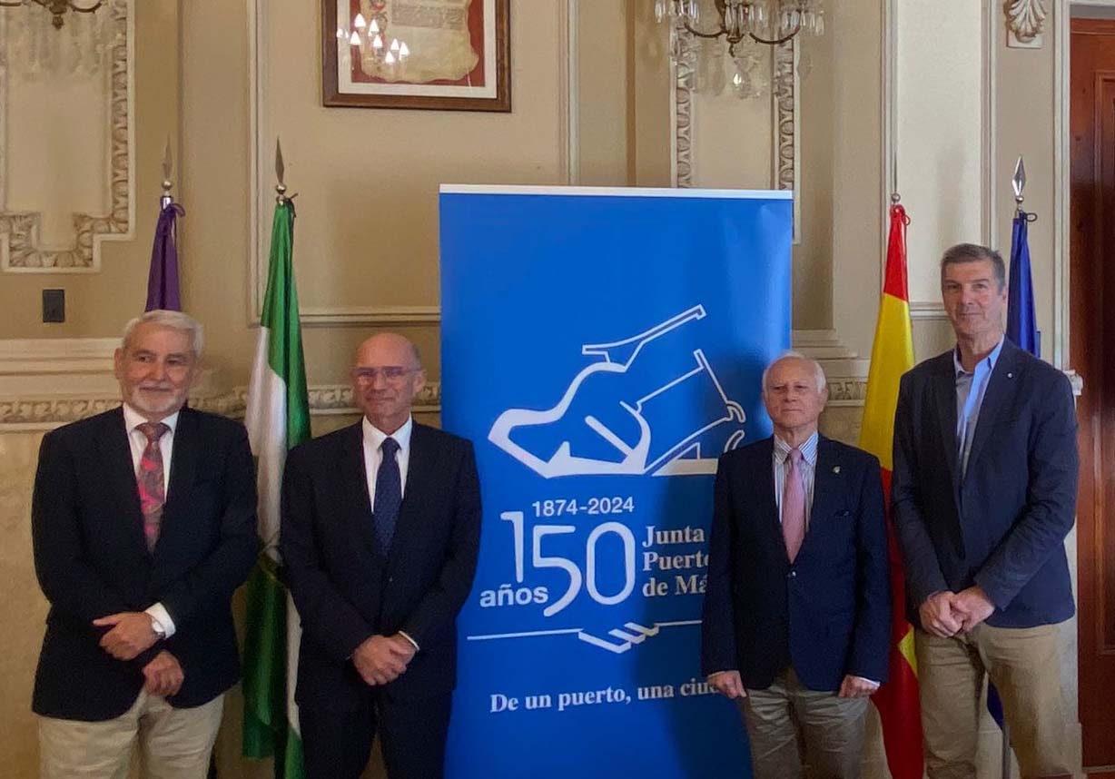 La Autoridad Portuaria cumple 150 años