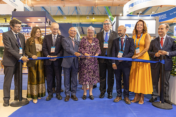 Seatrade Cruise Med abre sus puertas a la industria internacional del crucero