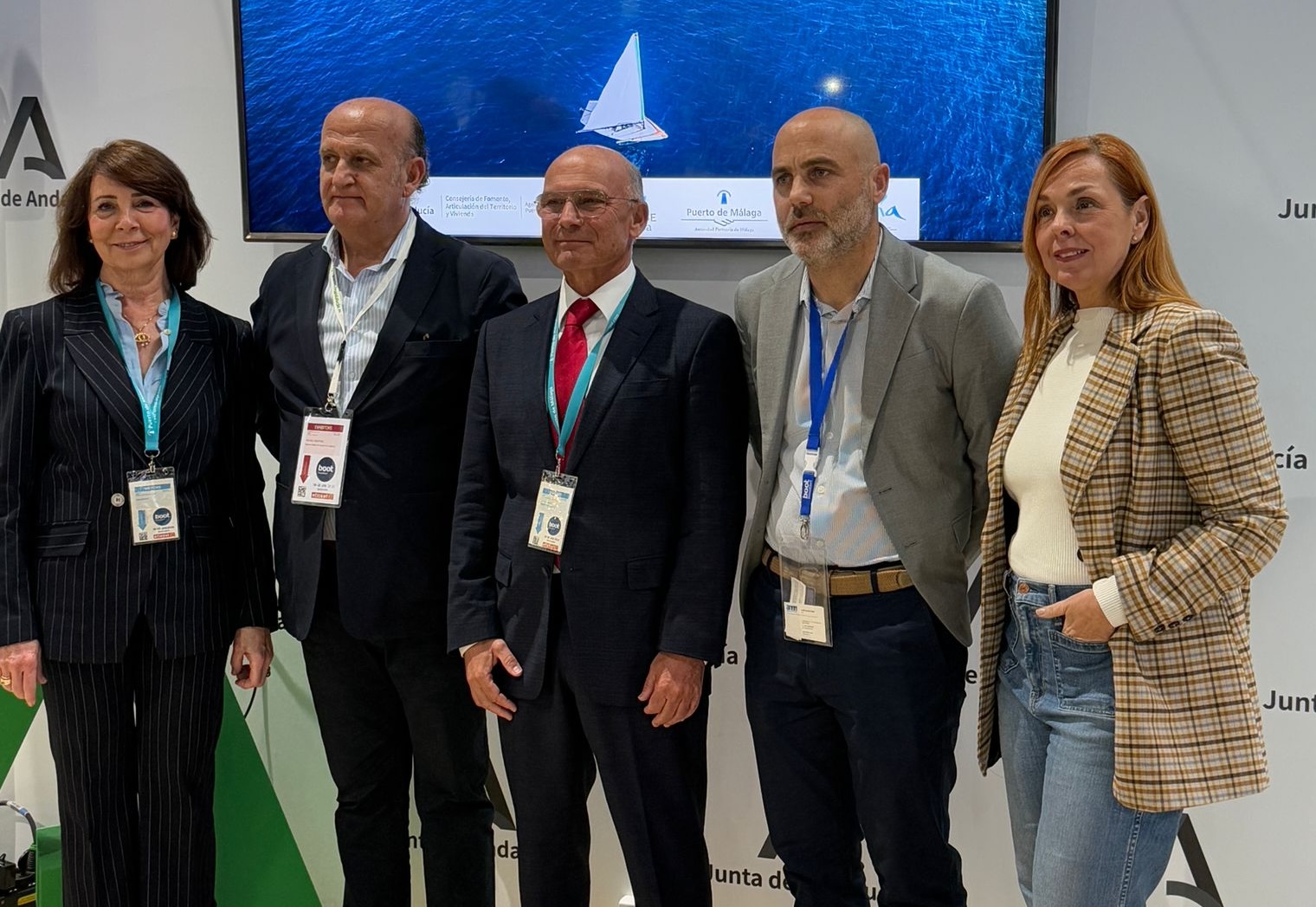 Málaga acogerá la II edición del encuentro profesional de náutica y puertos deportivos