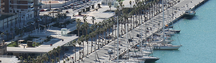 Puerto de Málaga